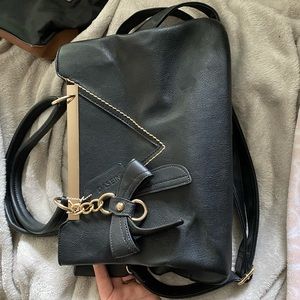 Black Purse